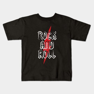 Rock and Roll Kids T-Shirt